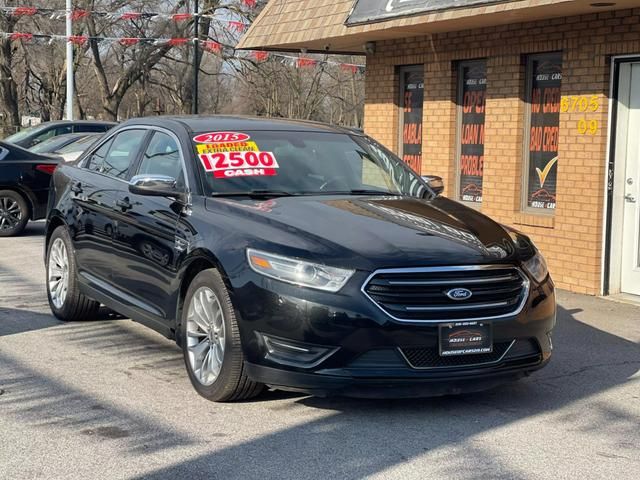 2015 Ford Taurus Limited