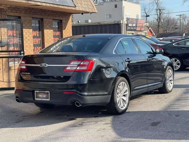 2015 Ford Taurus Limited