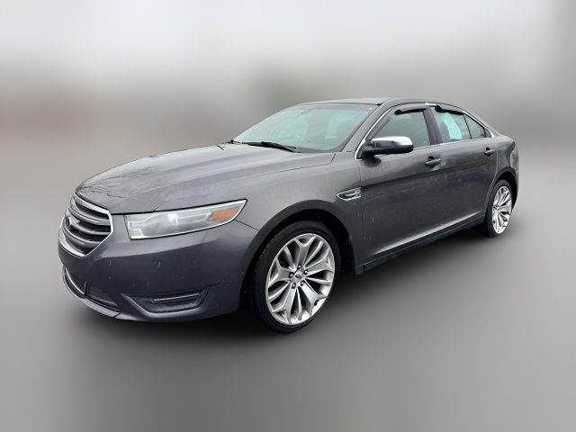 2015 Ford Taurus Limited