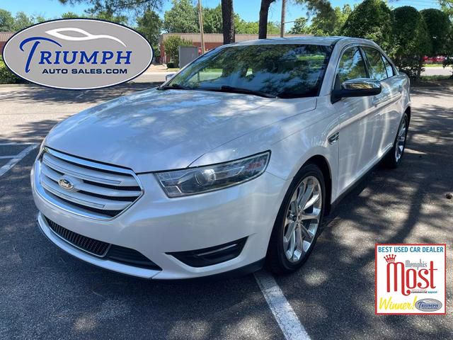 2015 Ford Taurus Limited