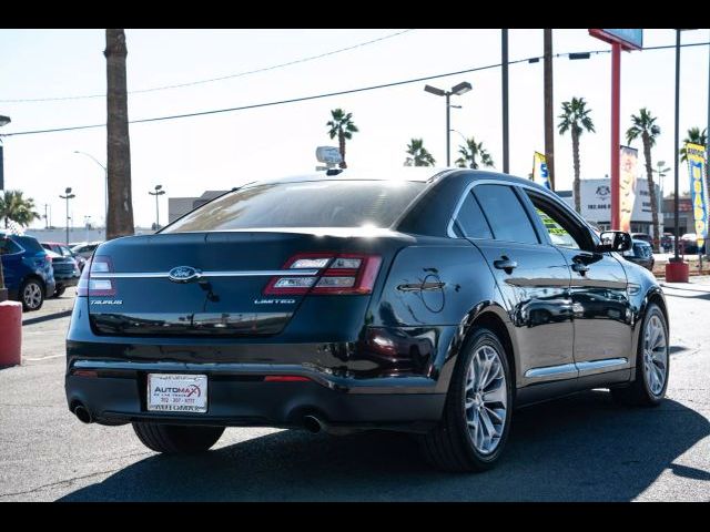 2015 Ford Taurus Limited