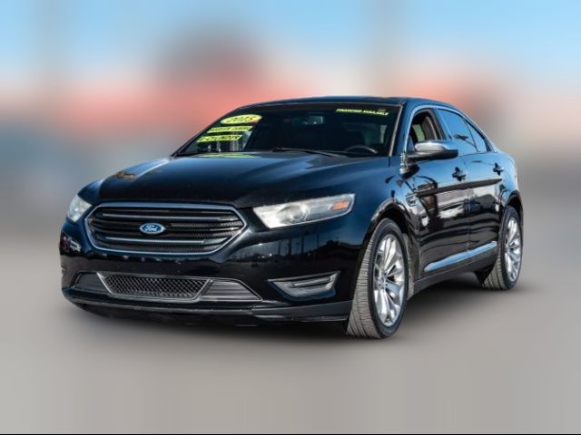 2015 Ford Taurus Limited