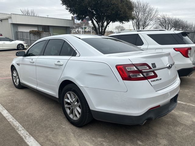 2015 Ford Taurus SE