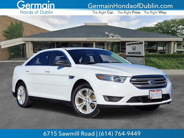 2015 Ford Taurus SE