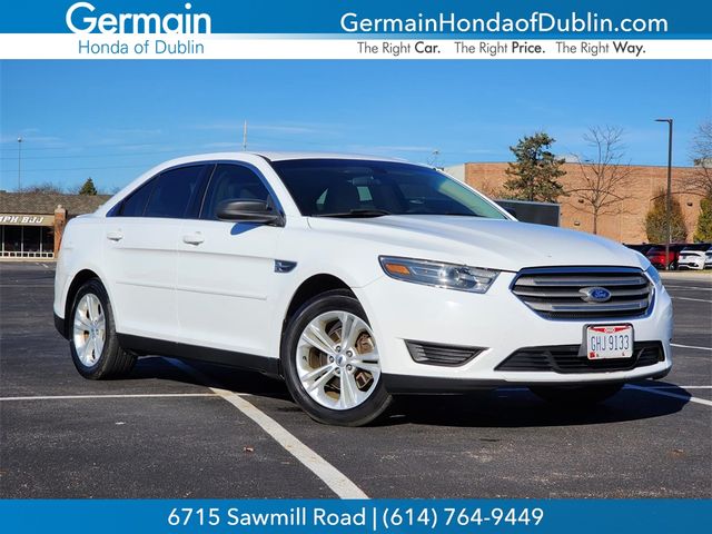 2015 Ford Taurus SE