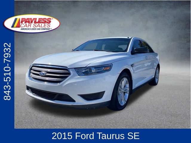 2015 Ford Taurus SE