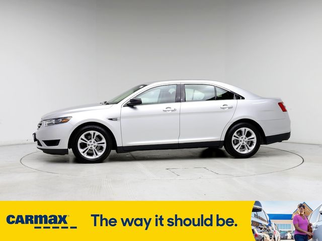 2015 Ford Taurus SE