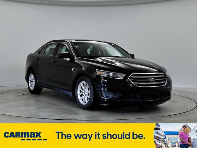 2015 Ford Taurus SE