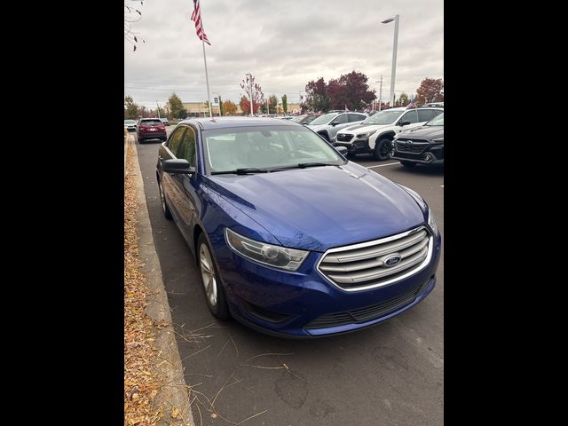 2015 Ford Taurus SE