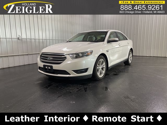 2015 Ford Taurus SEL