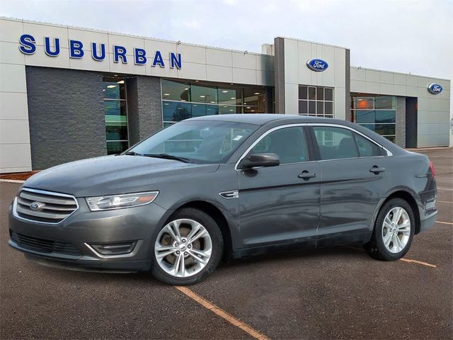 2015 Ford Taurus SEL