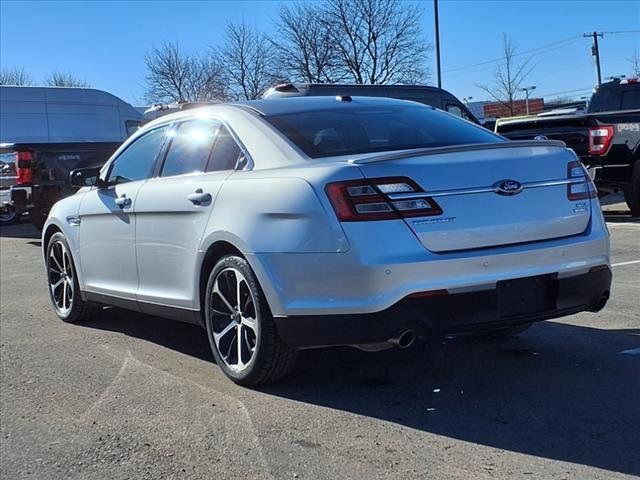 2015 Ford Taurus SEL