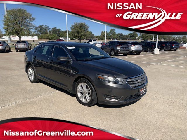 2015 Ford Taurus SEL