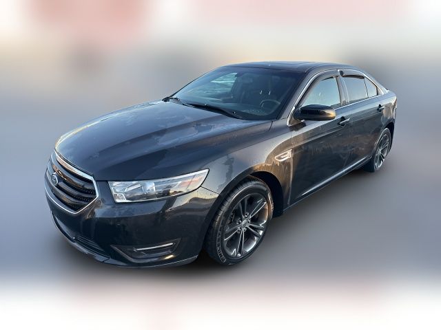 2015 Ford Taurus SEL