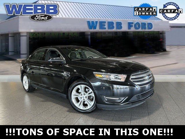 2015 Ford Taurus SEL