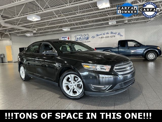 2015 Ford Taurus SEL