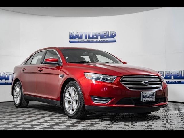 2015 Ford Taurus SEL