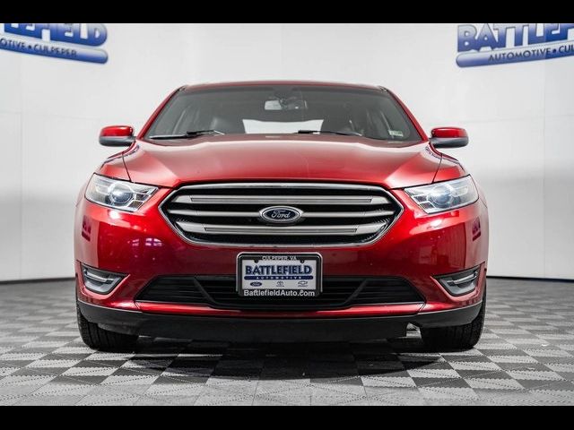 2015 Ford Taurus SEL