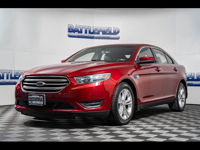 2015 Ford Taurus SEL