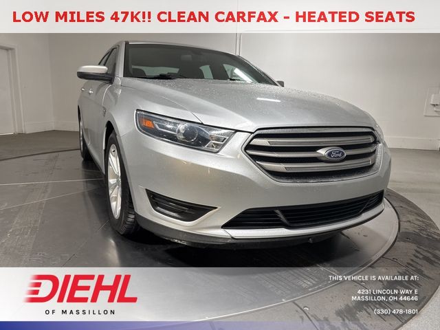 2015 Ford Taurus SEL