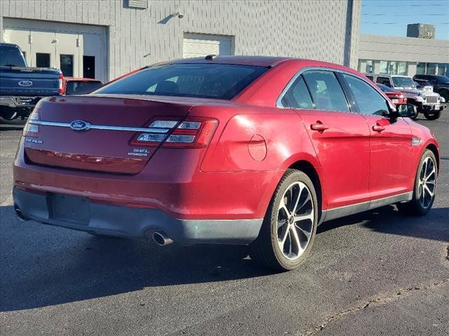 2015 Ford Taurus SEL