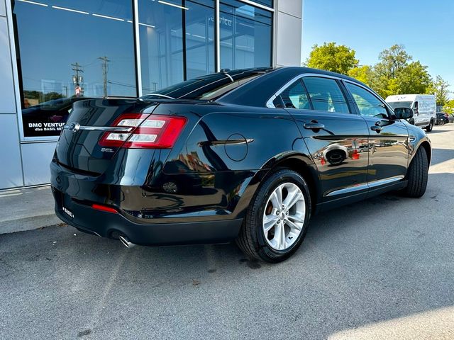 2015 Ford Taurus SEL