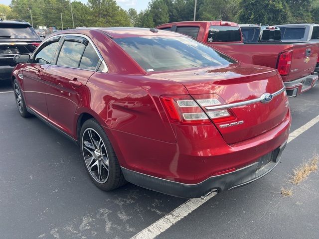 2015 Ford Taurus SEL