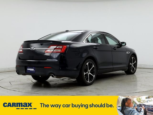 2015 Ford Taurus SEL