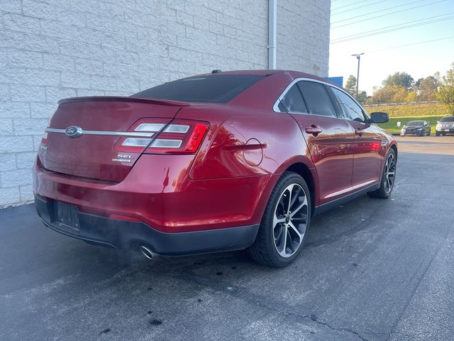 2015 Ford Taurus SEL