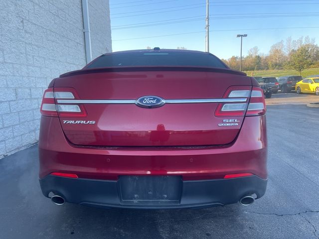 2015 Ford Taurus SEL