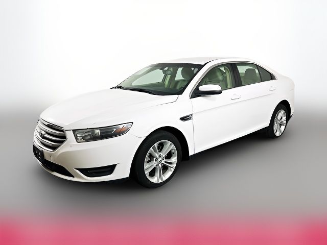 2015 Ford Taurus SEL