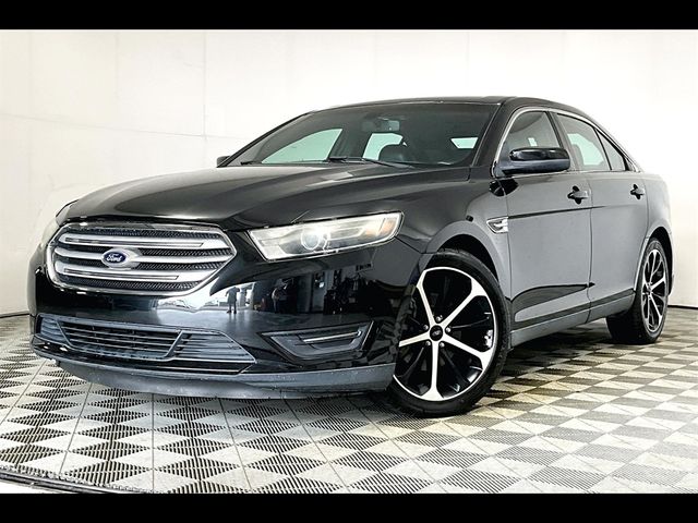 2015 Ford Taurus SEL