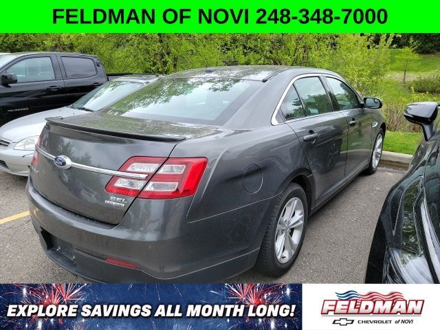 2015 Ford Taurus SEL