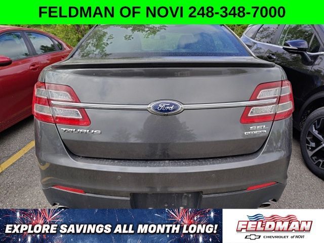 2015 Ford Taurus SEL