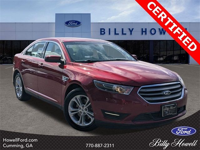 2015 Ford Taurus SEL