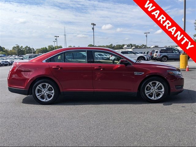 2015 Ford Taurus SEL