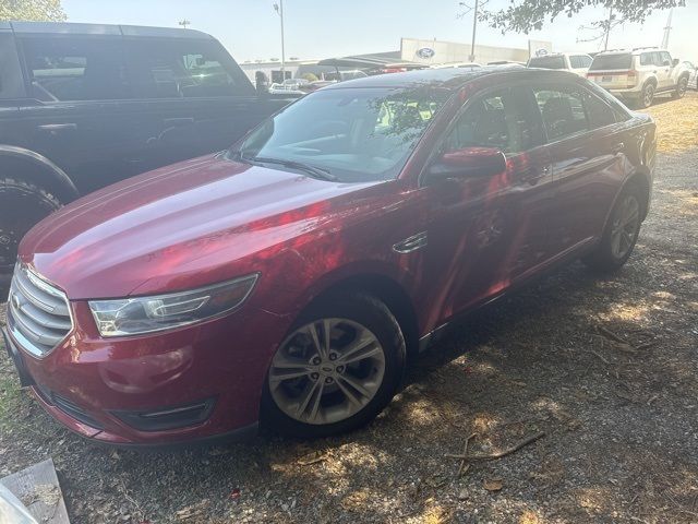 2015 Ford Taurus SEL