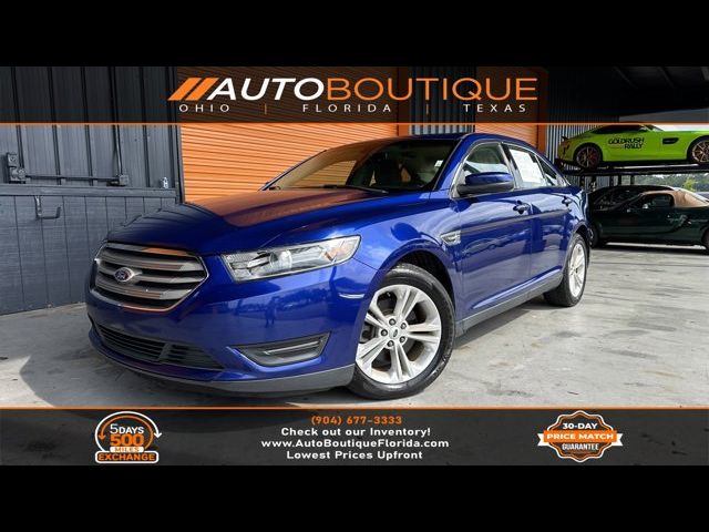 2015 Ford Taurus SEL