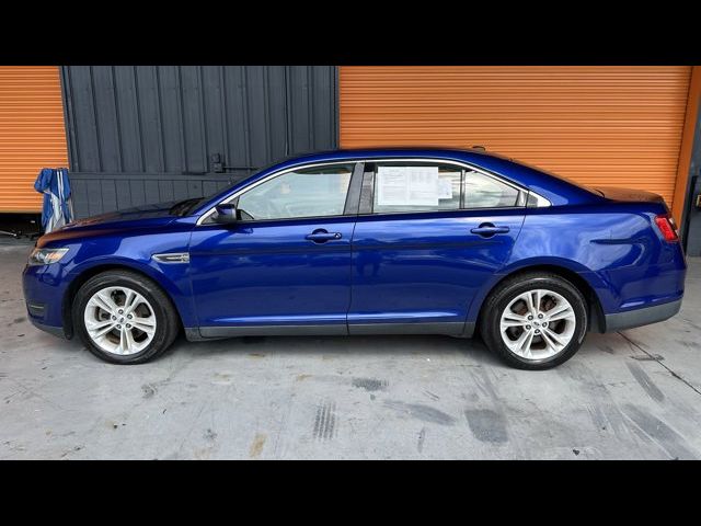 2015 Ford Taurus SEL