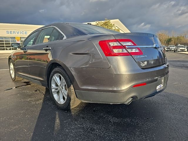 2015 Ford Taurus SEL