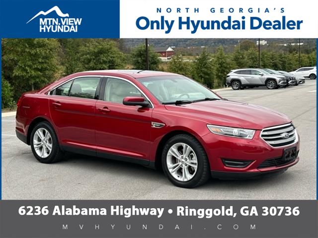 2015 Ford Taurus SEL