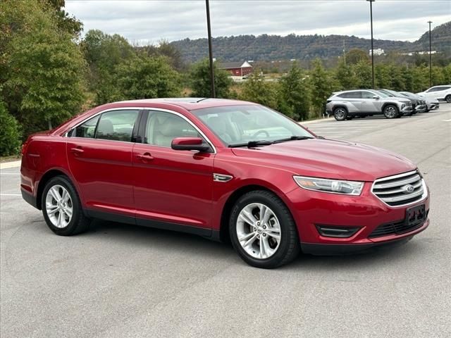 2015 Ford Taurus SEL