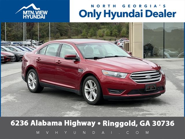 2015 Ford Taurus SEL