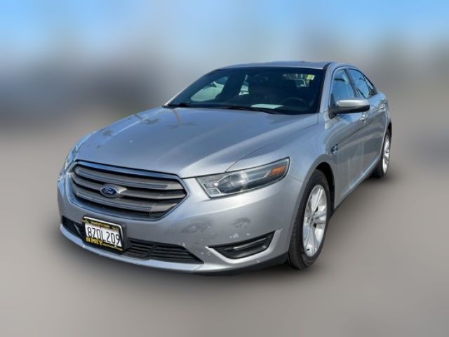 2015 Ford Taurus SEL