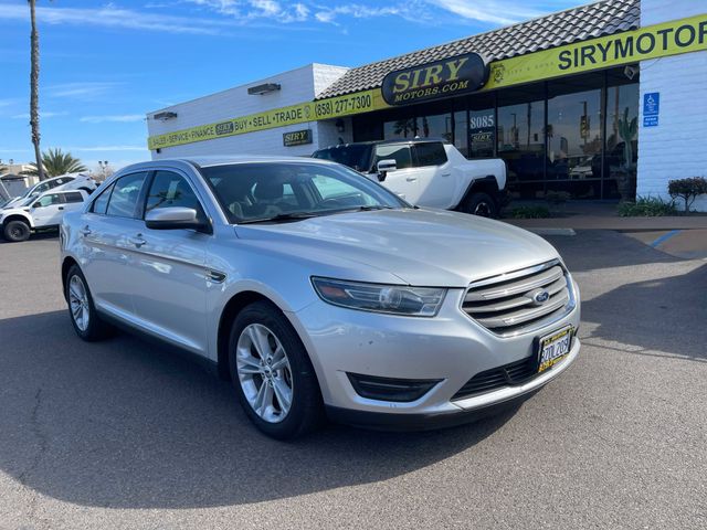 2015 Ford Taurus SEL