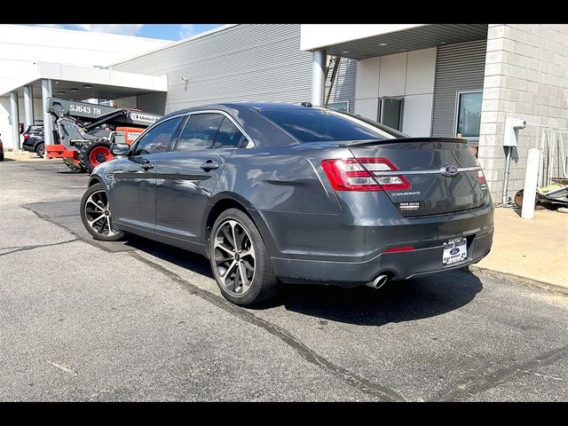 2015 Ford Taurus SEL