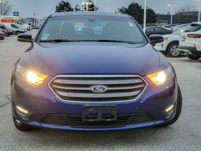 2015 Ford Taurus SEL