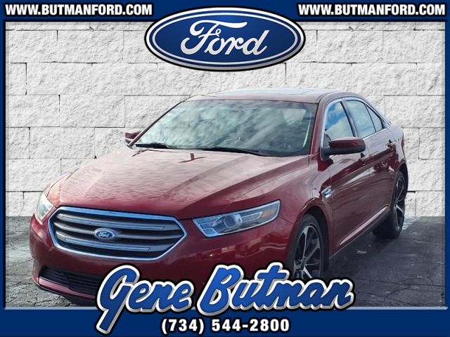 2015 Ford Taurus SEL