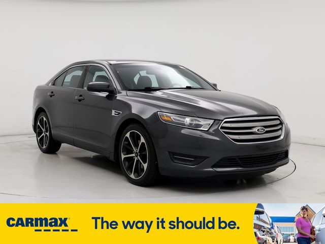 2015 Ford Taurus SEL