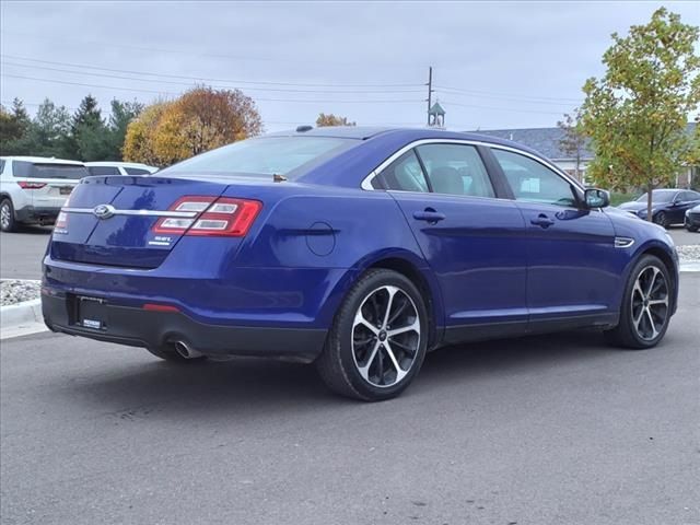 2015 Ford Taurus SEL